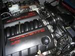 2005 Corvette Coupe For Sale